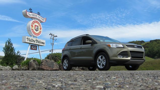 Illustration for article titled What Is The Best $30,000 Compact Crossover That Is Still Fun To Drive?